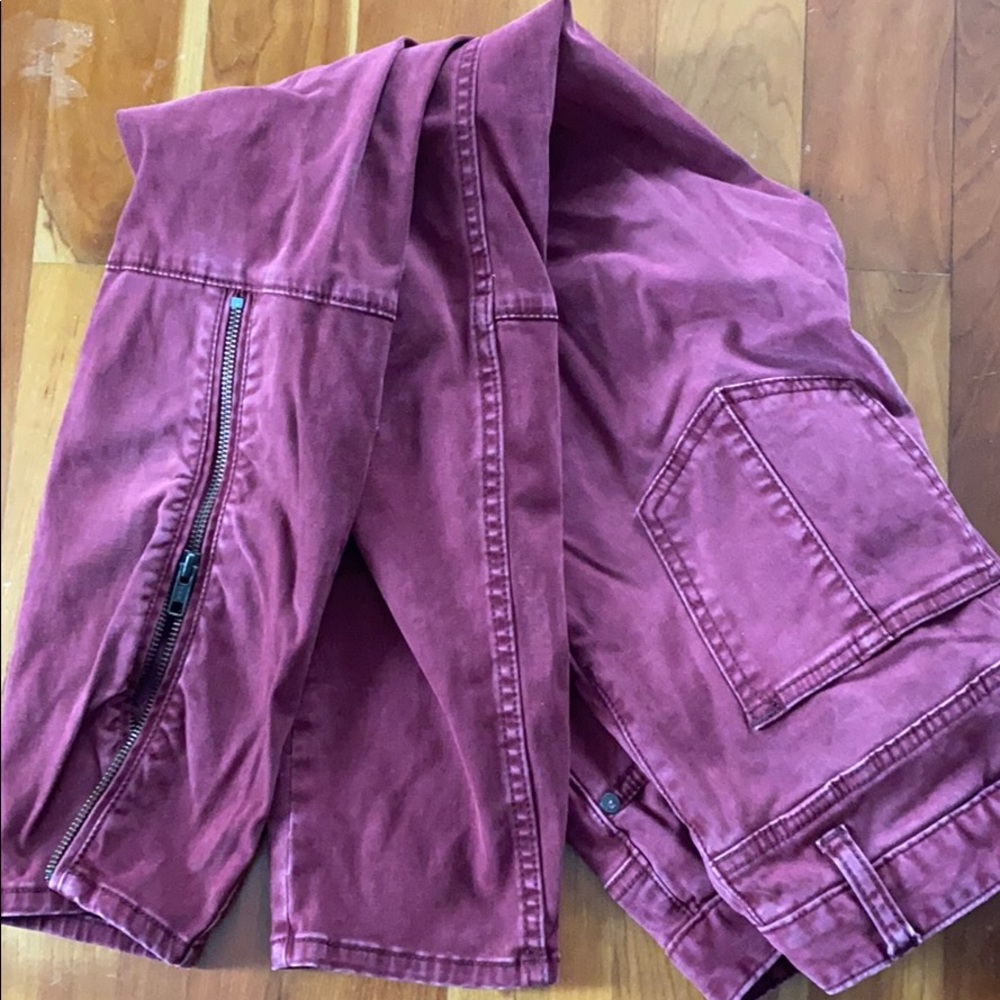 Free people jeans